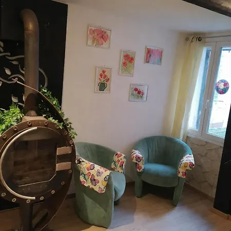 La Pivoine De 7 Personnes Διαμέρισμα *